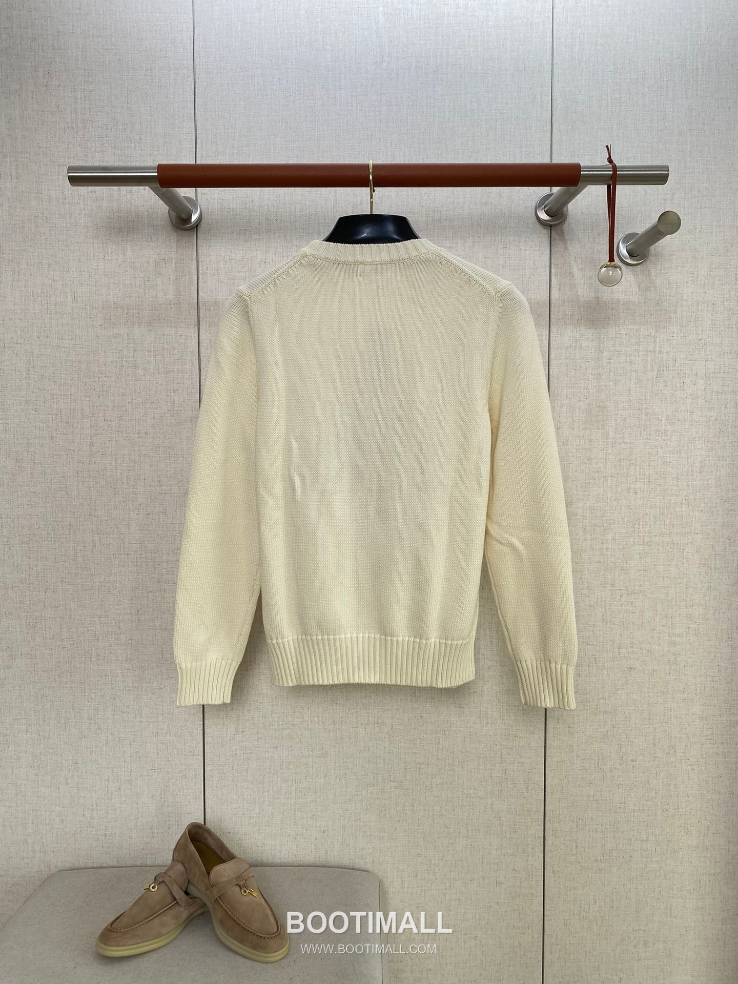 Ralph Lauren Polo Bear Crewneck Sweater 8839088 Cotton White 랄프로렌 베어 폴로 크루넥 스웨터 8839088 코튼 화이트 9