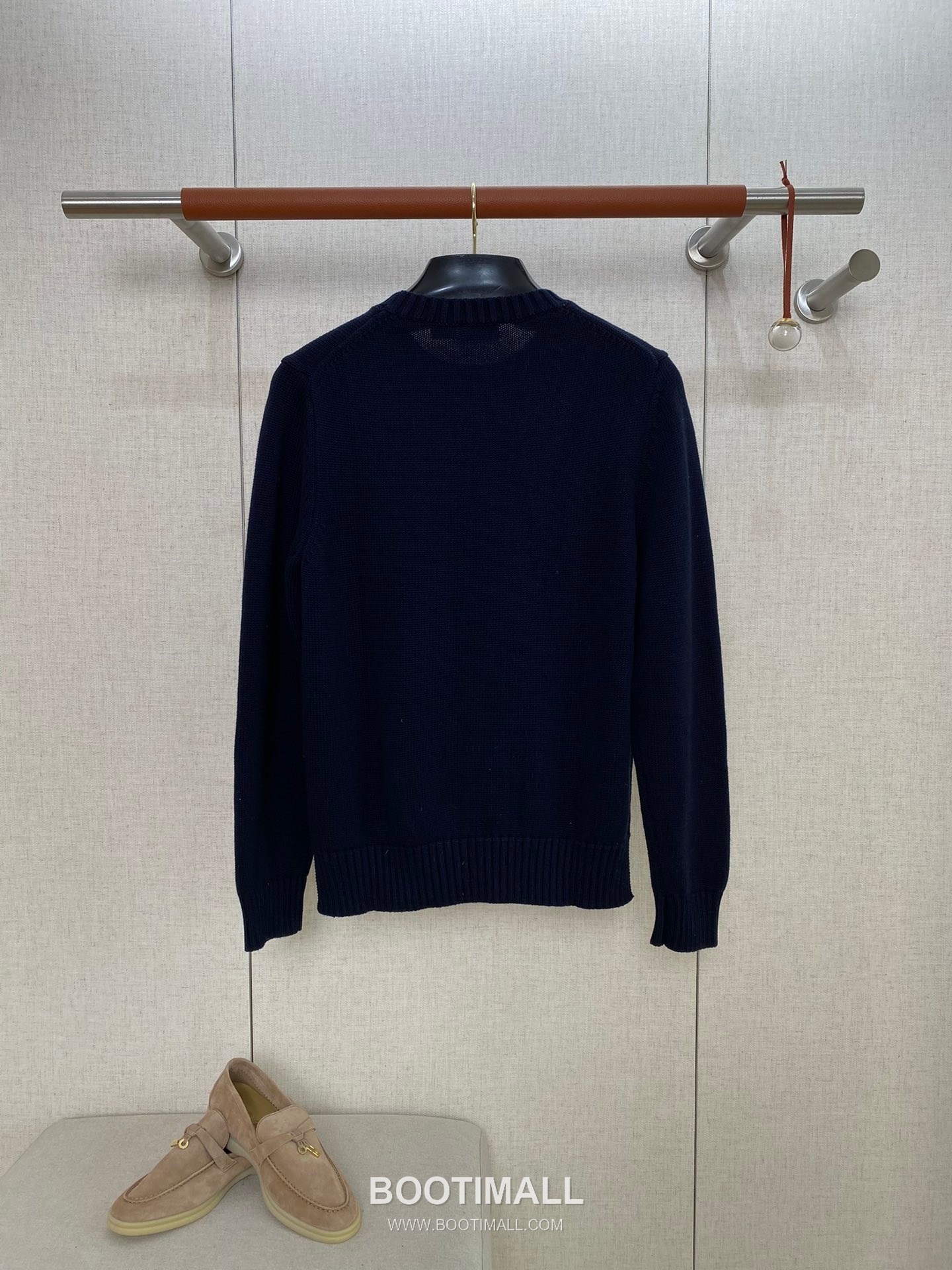 Ralph Lauren Polo Bear Crewneck Cotton White Sweater 랄프로렌 베어 폴로 크루넥 코튼 화이트 스웨터 7