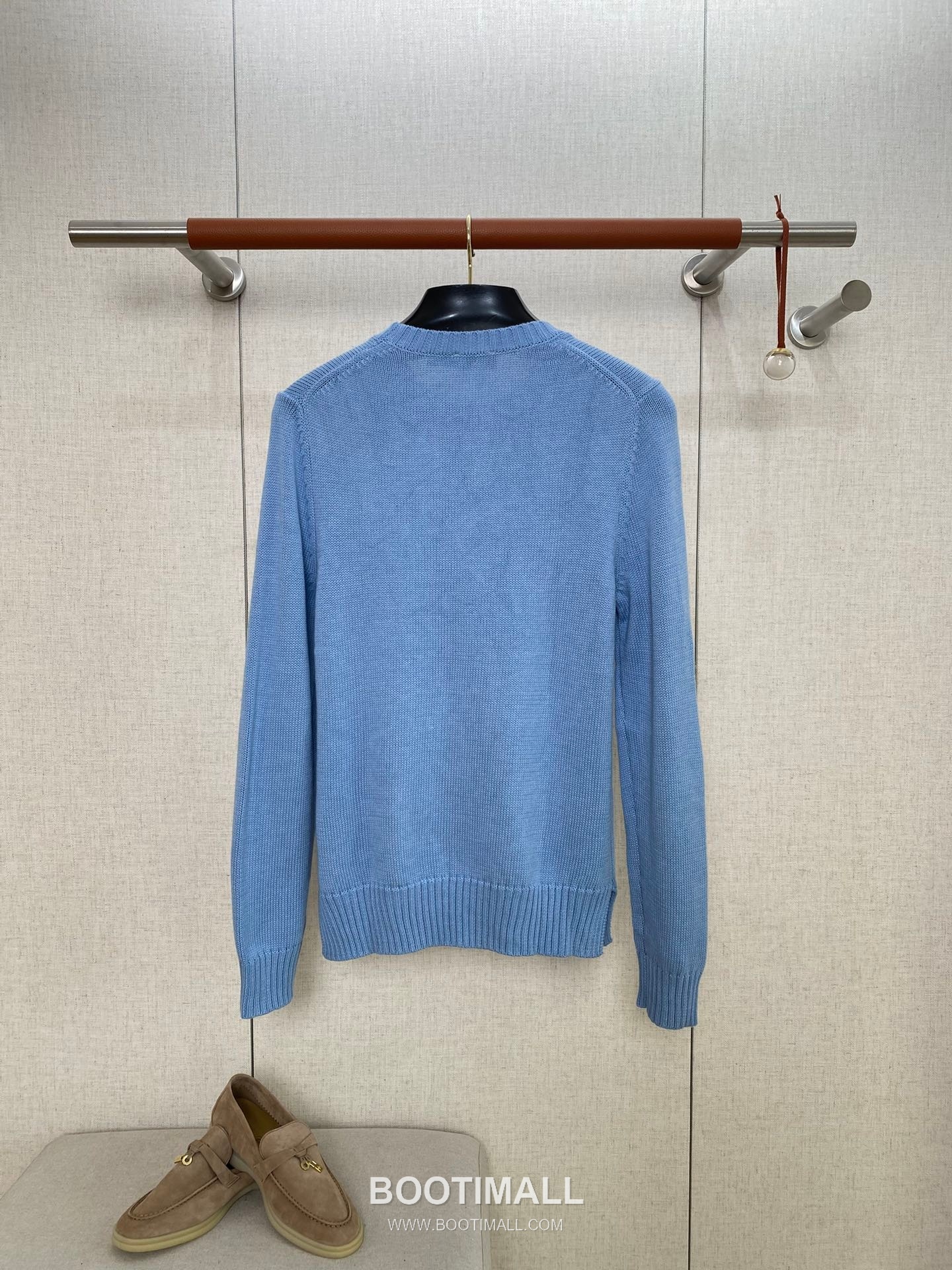 Ralph Lauren Polo Bear Crewneck Cotton White Sweater 랄프로렌 베어 폴로 크루넥 코튼 화이트 스웨터 8