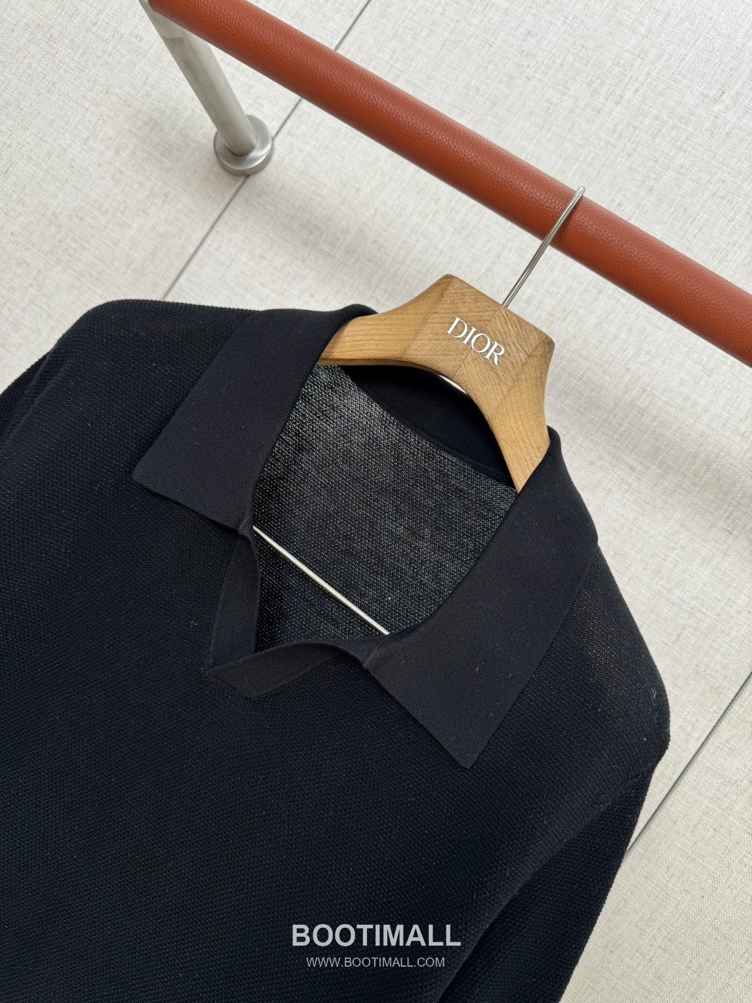 Ralph Lauren Silk Seagull-Collar Polo Mulberry Cotton Blend White Shirt 랄프로렌 베어 실크 시걸 칼라 폴로 뽕나무 코튼 블렌드 화이트 셔츠 3