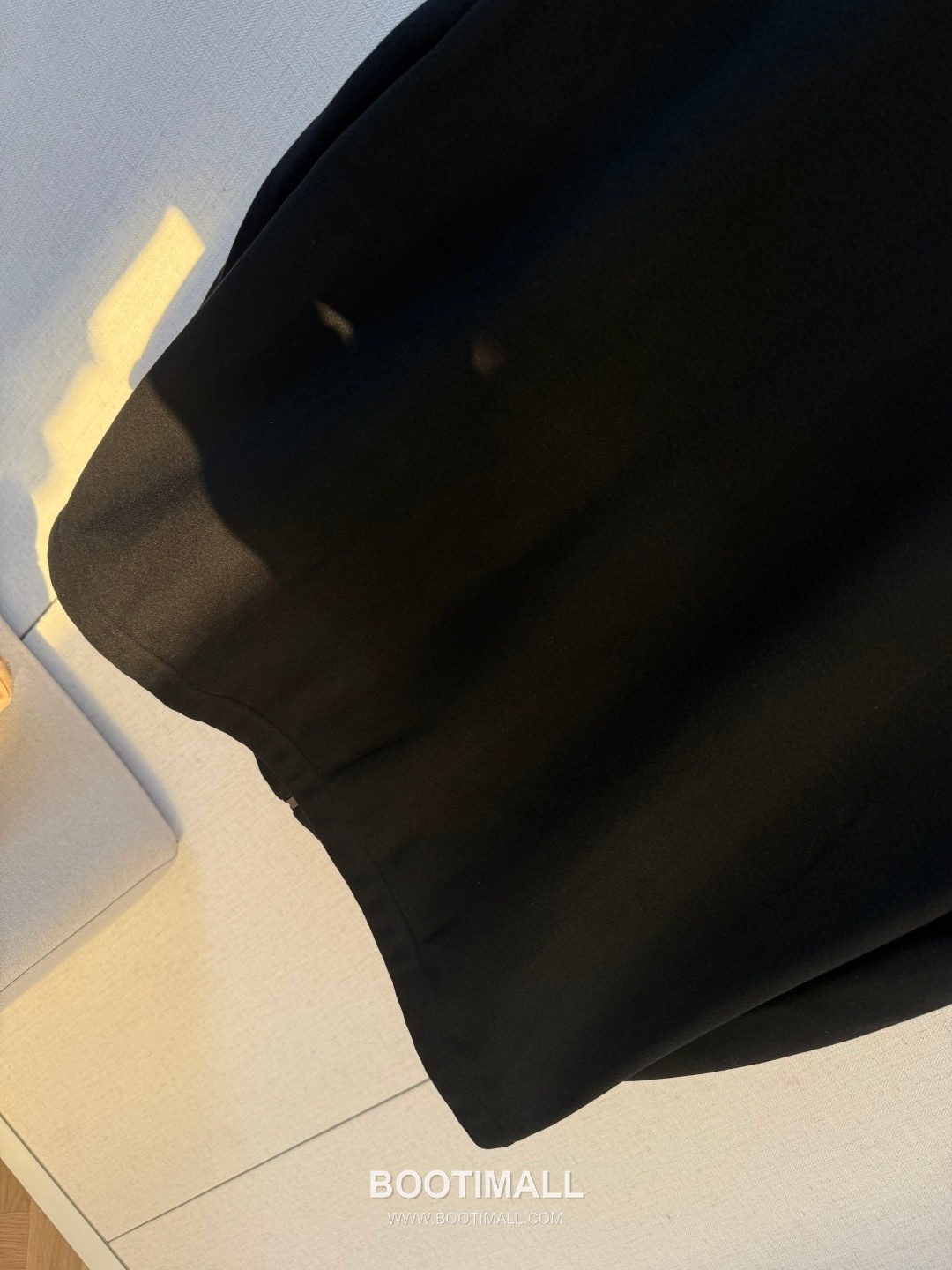 Loro Piana Cashmere Stand-Collar Outerwear Acetate Blend Gray Jacket 로로피아나 캐시미어 스탠드칼라 아우터 아세테이트 블렌드 그레이 재킷 6