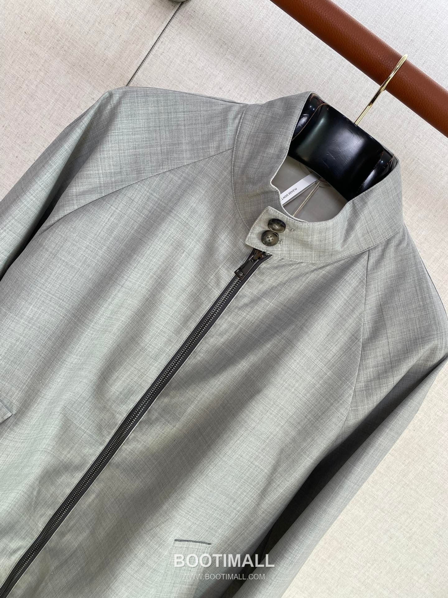 Hugo Boss 8896088 Wool Outerwear Gray Jacket 8896088 울 아우터 그레이 재킷 3