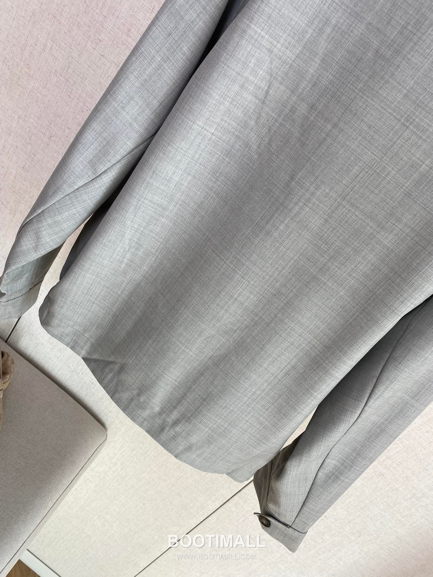 Hugo Boss 8896088 Wool Outerwear Gray Jacket 8896088 울 아우터 그레이 재킷 6