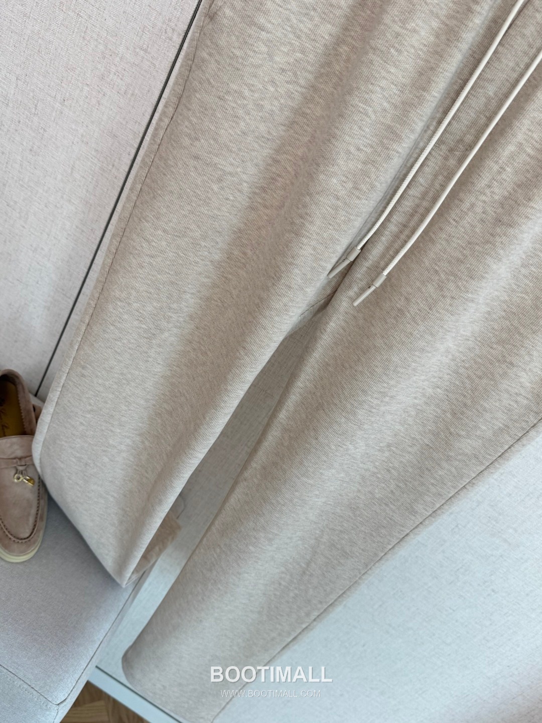 Zegna Casual Set Polyester, Wool, Viscose Beige 제냐 캐주얼 세트 폴리에스터, 울, 비스코스 베이지 4