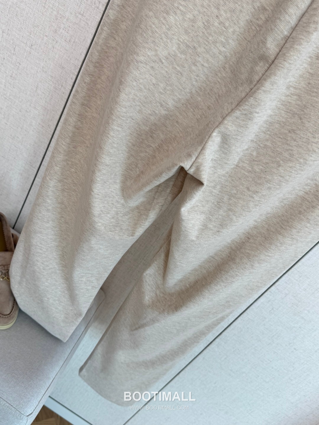 Zegna Casual Set Polyester, Wool, Viscose Beige 제냐 캐주얼 세트 폴리에스터, 울, 비스코스 베이지 6