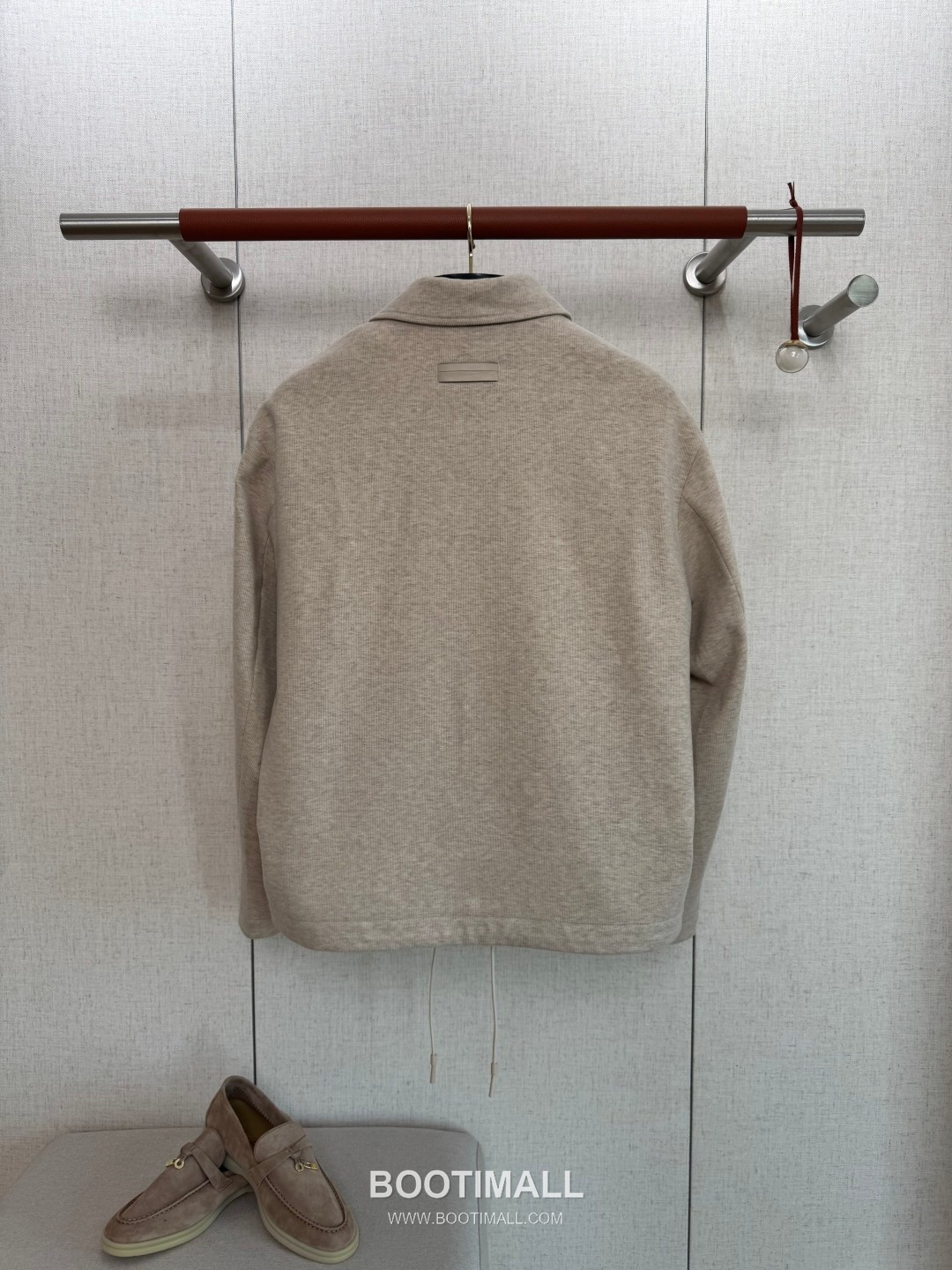 Zegna Casual Set Polyester, Wool, Viscose Beige 제냐 캐주얼 세트 폴리에스터, 울, 비스코스 베이지 2