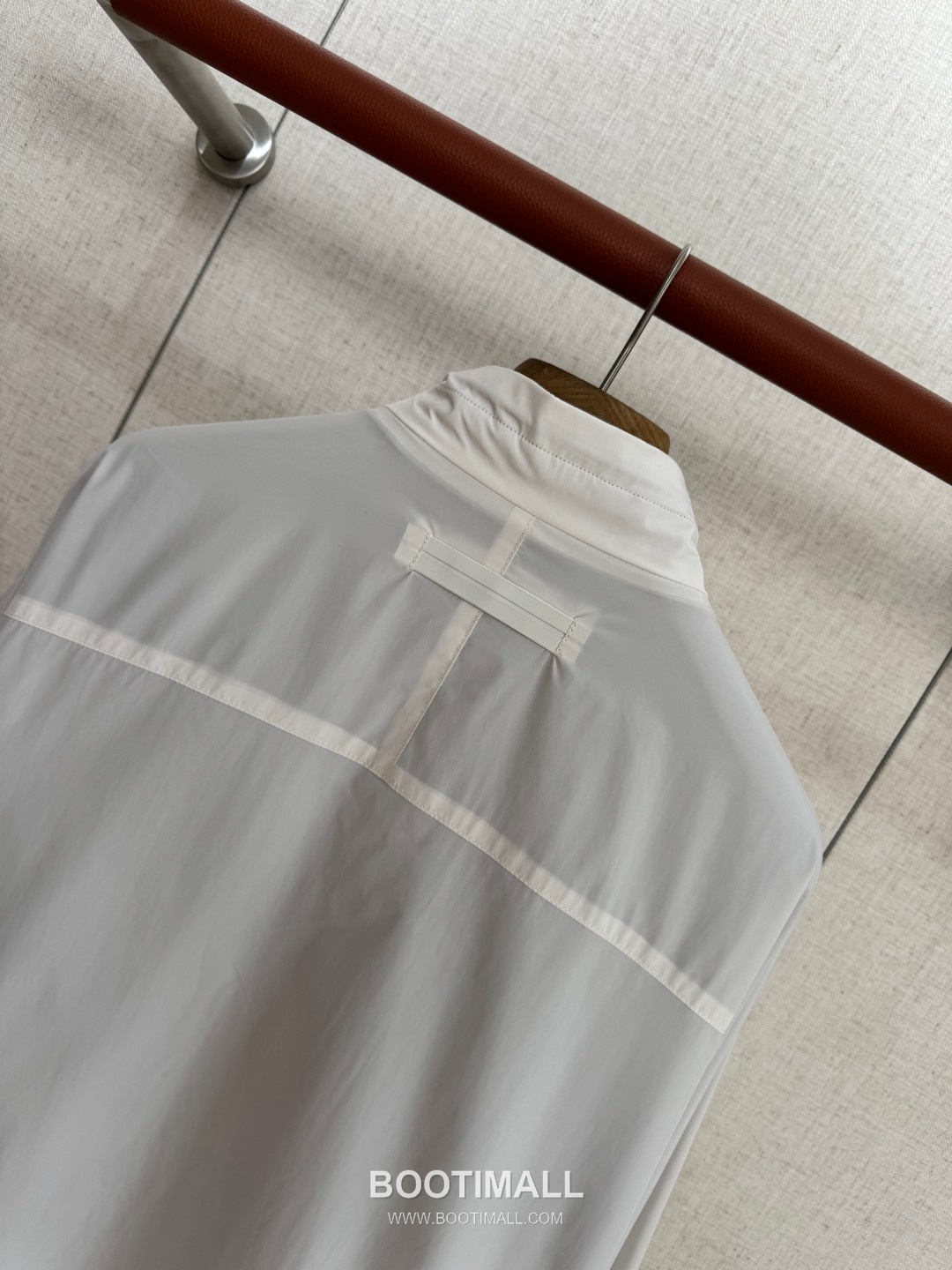 Zegna Brezza Reversible Waist-Cinched Microfiber Army Green Jacket 제냐 브레짜 리버서블 웨이스트 신치드 마이크로파이버 카키 재킷 7