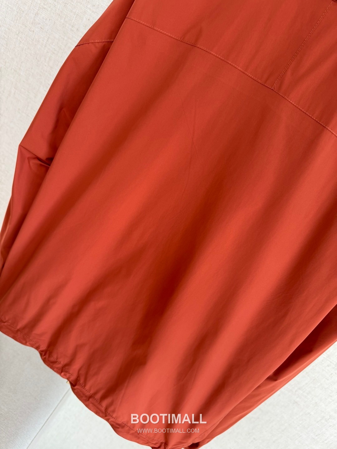 Zegna Brezza Reversible Waist-Cinched Microfiber Army Green Jacket 제냐 브레짜 리버서블 웨이스트 신치드 마이크로파이버 카키 재킷 8