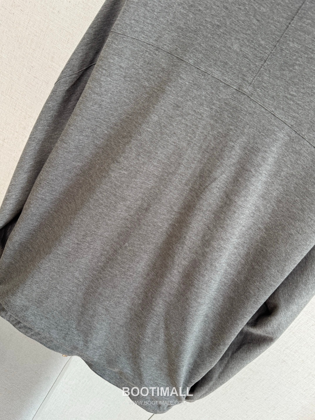 Zegna Brezza Reversible Waist-Cinched Microfiber Army Green Jacket 제냐 브레짜 리버서블 웨이스트 신치드 마이크로파이버 카키 재킷 12