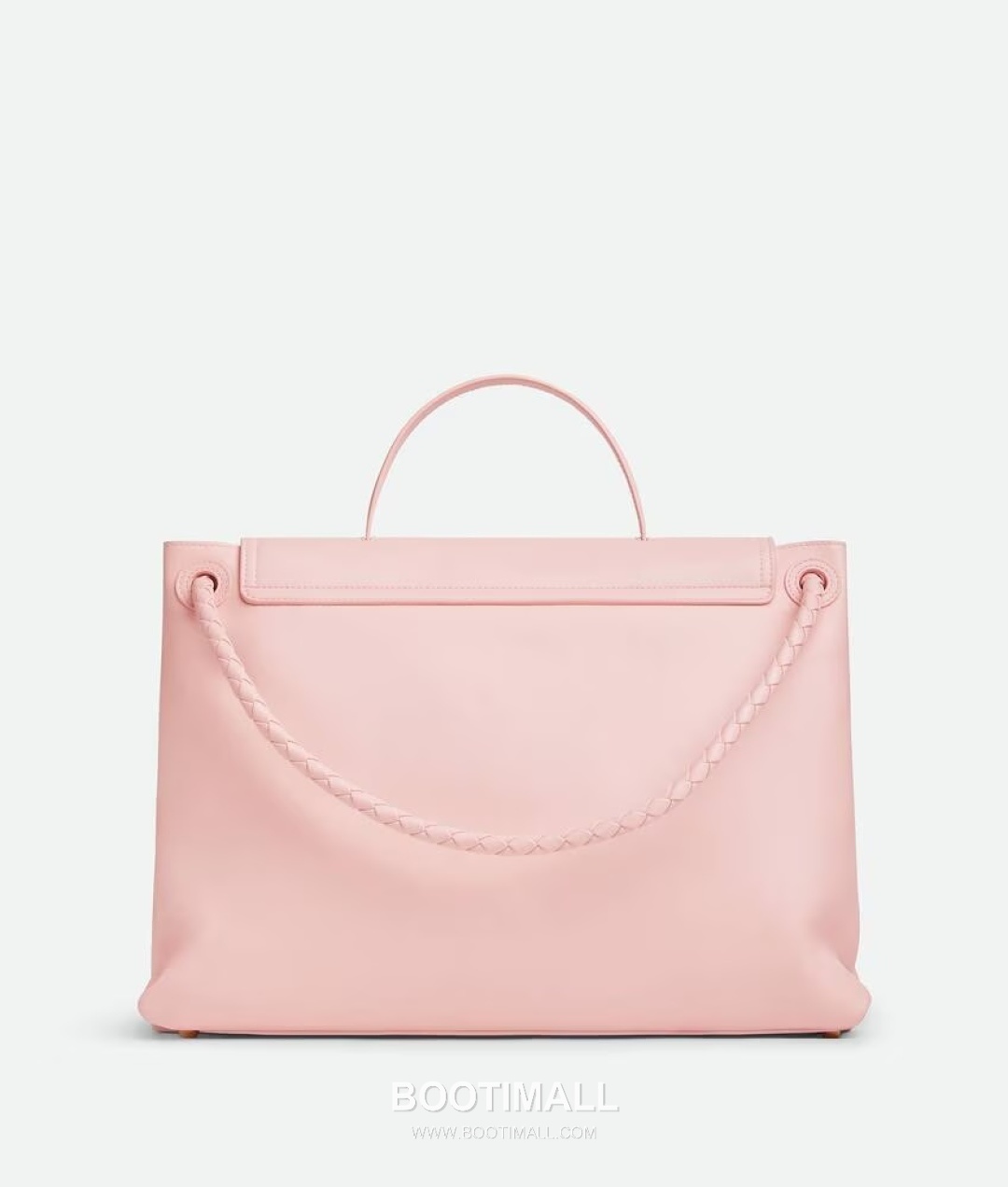 Bottega Veneta Ciao Intrecciato Smooth Calfskin Top Handle Bag 보테가 베네타 차오 인트레치아토 스무스 카프스킨 탑핸들백 42cm 6