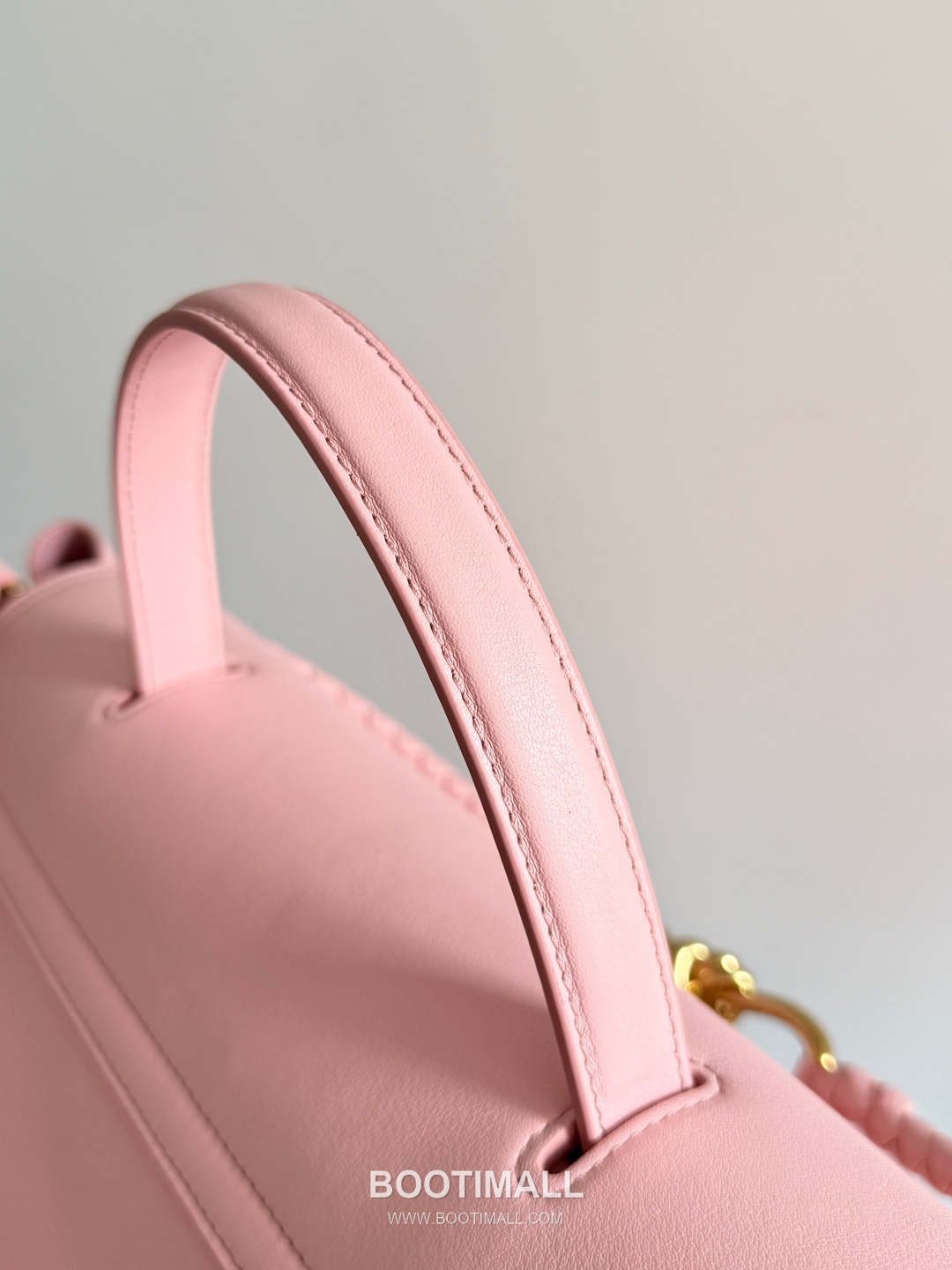 Bottega Veneta Ciao Intrecciato Smooth Calfskin Top Handle Bag 보테가 베네타 차오 인트레치아토 스무스 카프스킨 탑핸들백 42cm 29