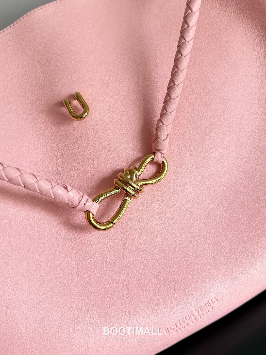 Bottega Veneta Ciao Intrecciato Smooth Calfskin Top Handle Bag 보테가 베네타 차오 인트레치아토 스무스 카프스킨 탑핸들백 42cm 30