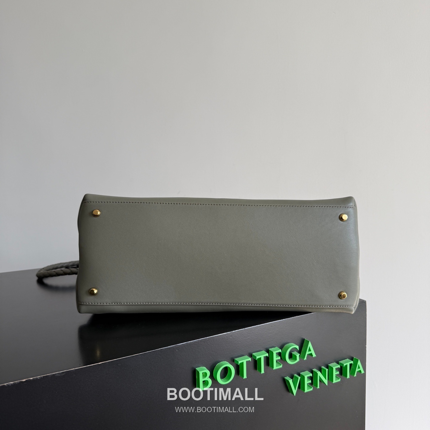 Bottega Veneta Ciao Intrecciato Knot Smooth Calfskin Top Handle Bag 보테가 베네타 차오 인트레치아토 노트 스무스 카프스킨 탑핸들백 34cm 6