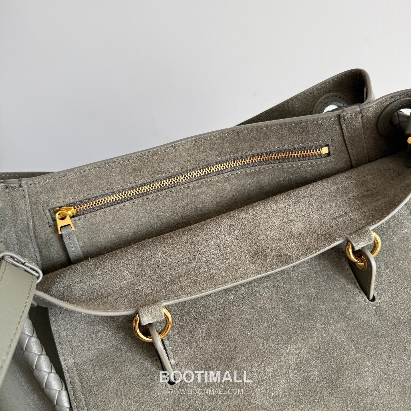 Bottega Veneta Ciao Intrecciato Knot Smooth Calfskin Top Handle Bag 보테가 베네타 차오 인트레치아토 노트 스무스 카프스킨 탑핸들백 34cm 18