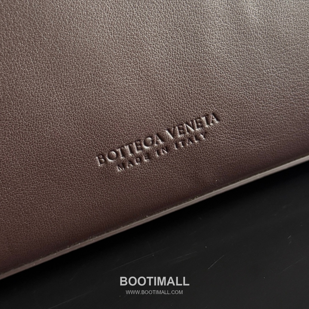 Bottega Veneta Ciao Intrecciato Knot Smooth Calfskin Top Handle Bag 보테가 베네타 차오 인트레치아토 노트 스무스 카프스킨 탑핸들백 34cm 6