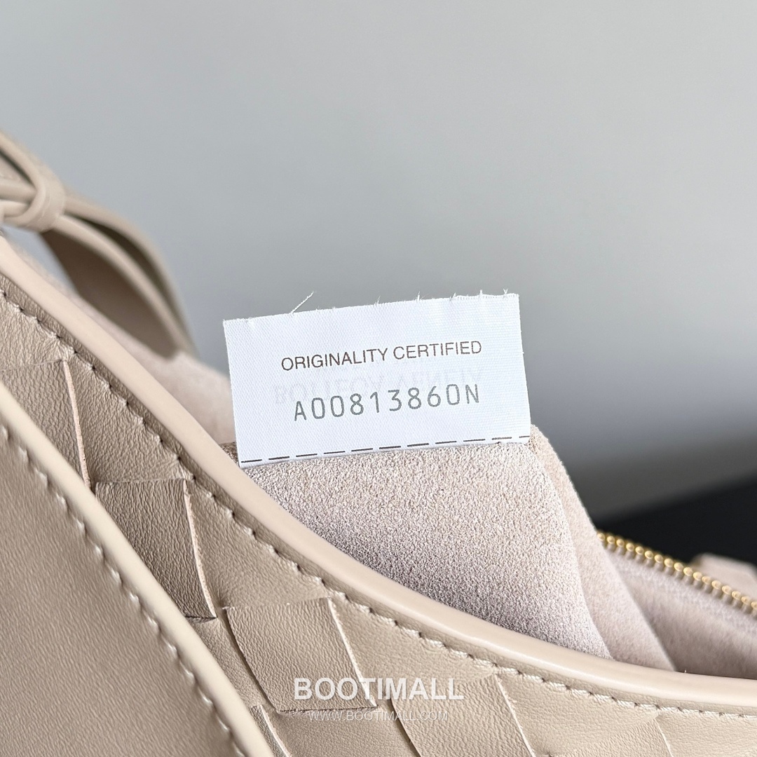 Bottega Veneta Ciao Intrecciato Knot Smooth Calfskin Top Handle Bag 보테가 베네타 차오 인트레치아토 노트 스무스 카프스킨 탑핸들백 34cm 8