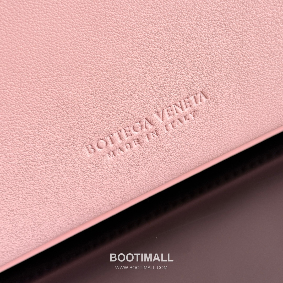 Bottega Veneta Ciao Intrecciato Knot Smooth Calfskin Top Handle Bag 보테가 베네타 차오 인트레치아토 노트 스무스 카프스킨 탑핸들백 34cm 5