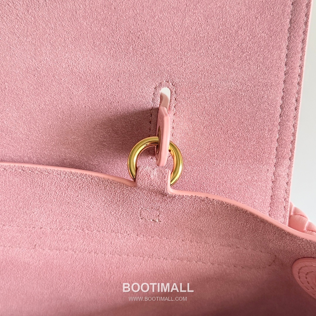 Bottega Veneta Ciao Intrecciato Knot Smooth Calfskin Top Handle Bag 보테가 베네타 차오 인트레치아토 노트 스무스 카프스킨 탑핸들백 34cm 13