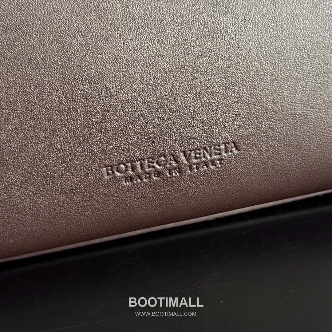 Bottega Veneta Ciao Intrecciato Knot Smooth Calfskin Top Handle Bag 보테가 베네타 차오 인트레치아토 노트 스무스 카프스킨 탑핸들백 26cm 6