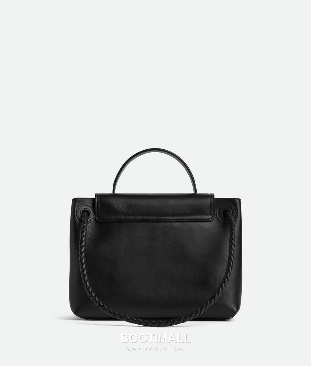 Bottega Veneta Ciao Intrecciato Knot Smooth Calfskin Top Handle Bag 보테가 베네타 차오 인트레치아토 노트 스무스 카프스킨 탑핸들백 26cm 6