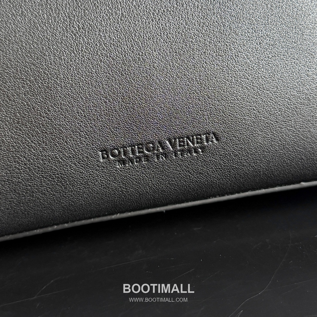 Bottega Veneta Ciao Intrecciato Knot Smooth Calfskin Top Handle Bag 보테가 베네타 차오 인트레치아토 노트 스무스 카프스킨 탑핸들백 26cm 15