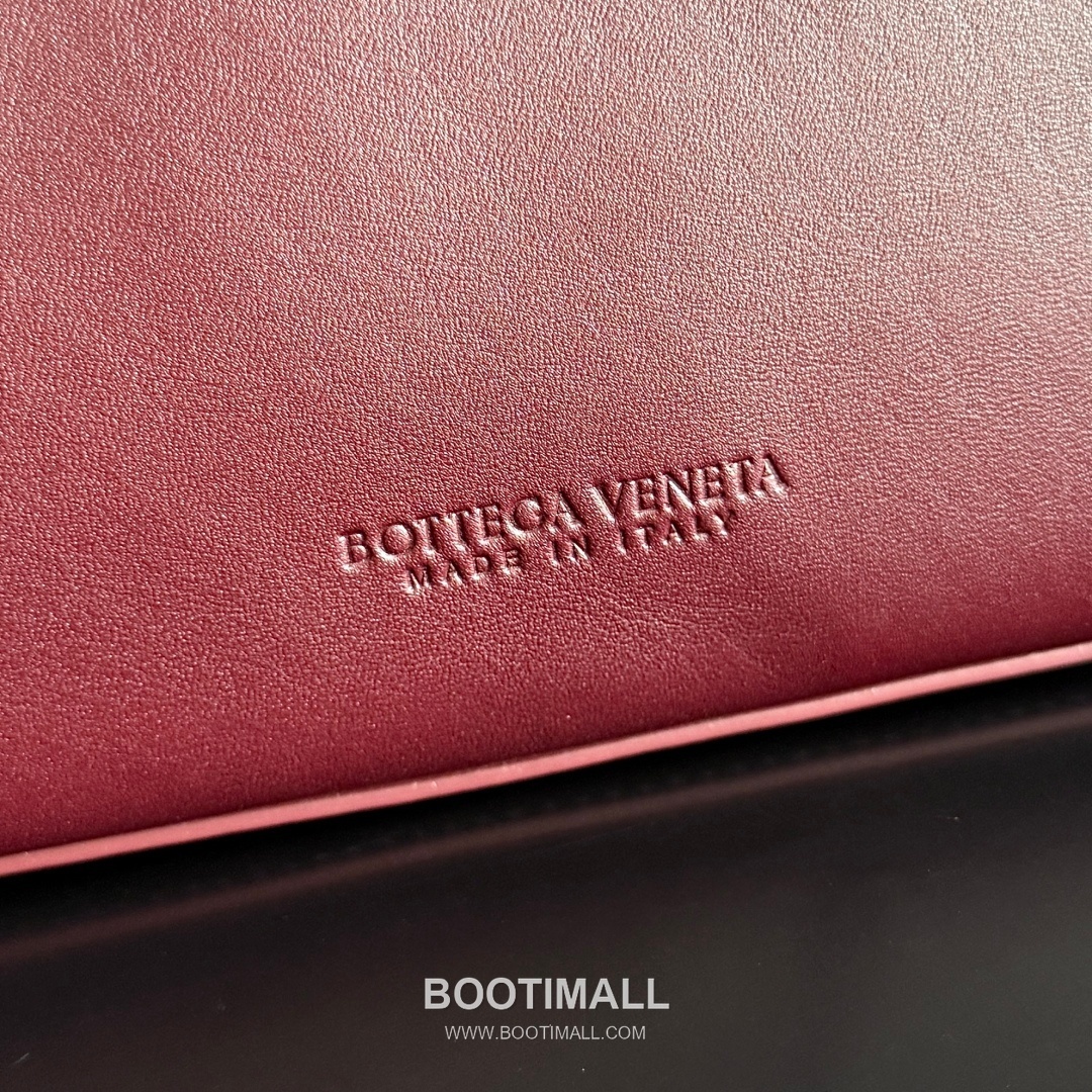 Bottega Veneta Ciao Intrecciato Knot Smooth Calfskin Top Handle Bag 보테가 베네타 차오 인트레치아토 노트 스무스 카프스킨 탑핸들백 26cm 6