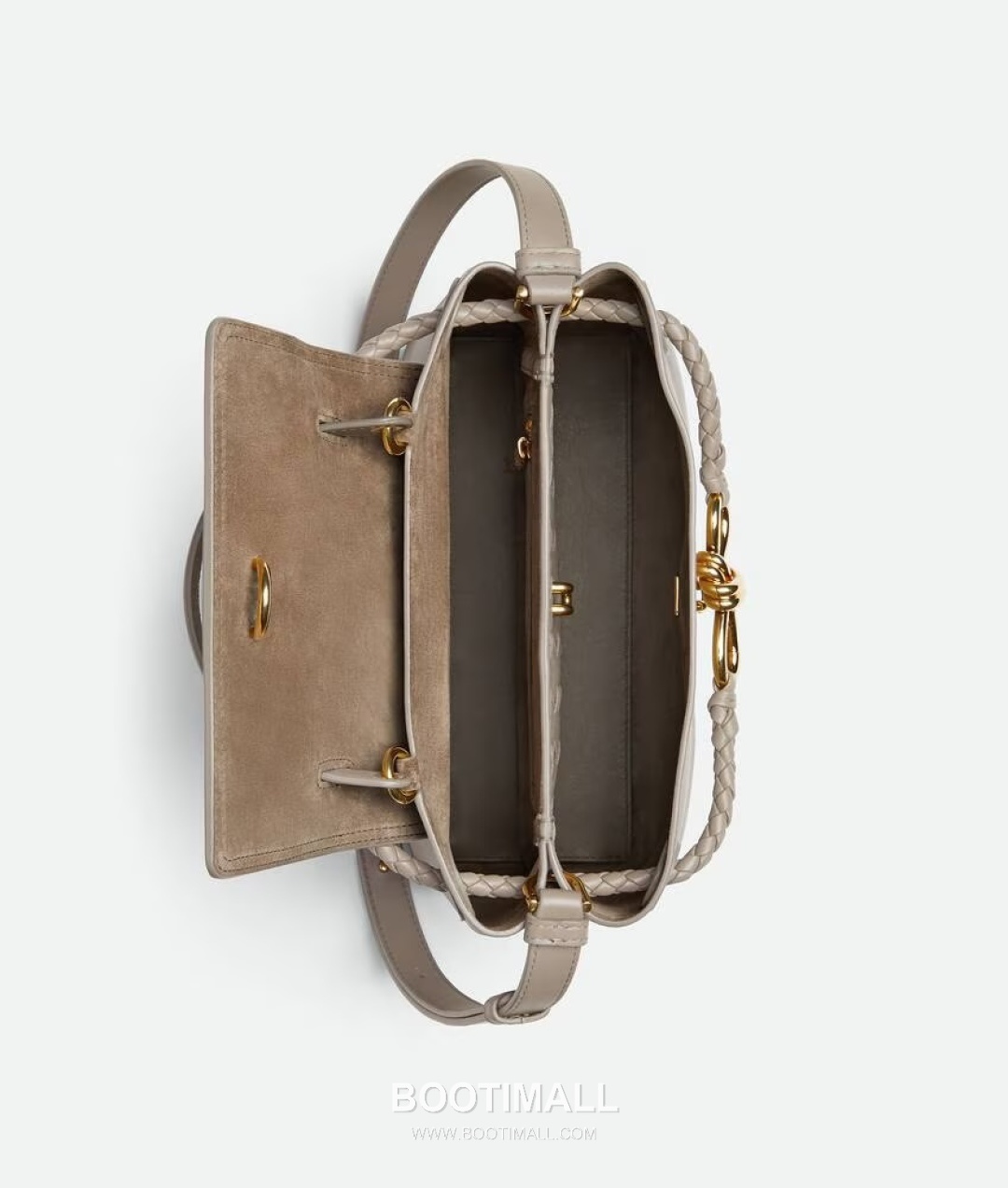 Bottega Veneta Ciao Ciao Leather Top Handle Bag 835835 보테가베네타 차오차오 가죽 탑핸들백 26cm 4