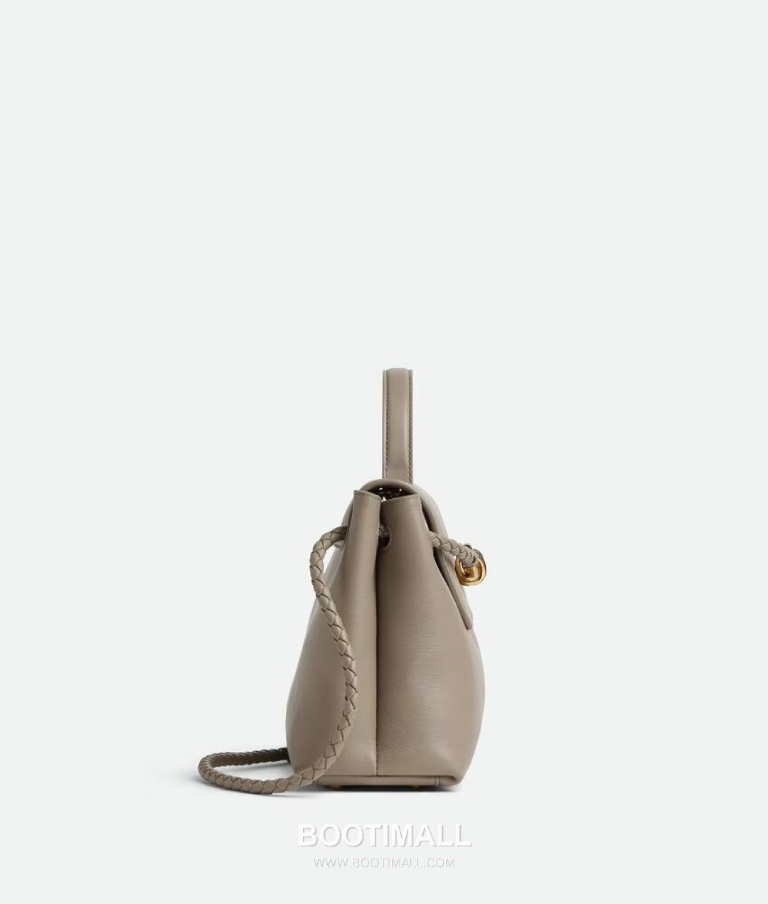 Bottega Veneta Ciao Ciao Leather Top Handle Bag 835835 보테가베네타 차오차오 가죽 탑핸들백 26cm 5