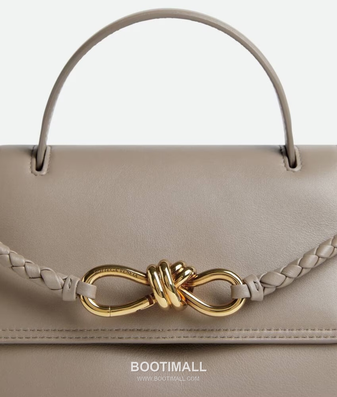 Bottega Veneta Ciao Ciao Leather Top Handle Bag 835835 보테가베네타 차오차오 가죽 탑핸들백 26cm 9