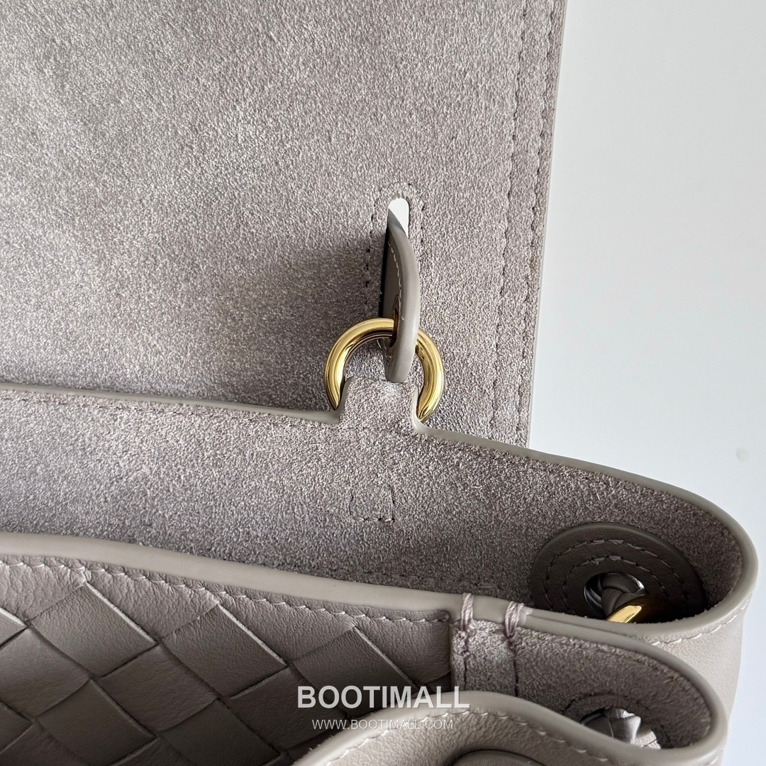 Bottega Veneta Ciao Ciao Leather Top Handle Bag 835835 보테가베네타 차오차오 가죽 탑핸들백 26cm 14