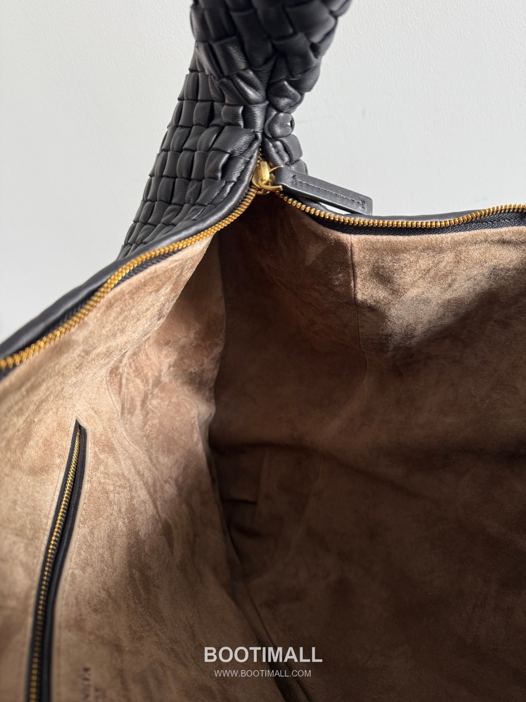 Bottega Veneta Large Hobo Shoulder Bag 보테가 베네타 라지 호보 숄더백 59cm 12