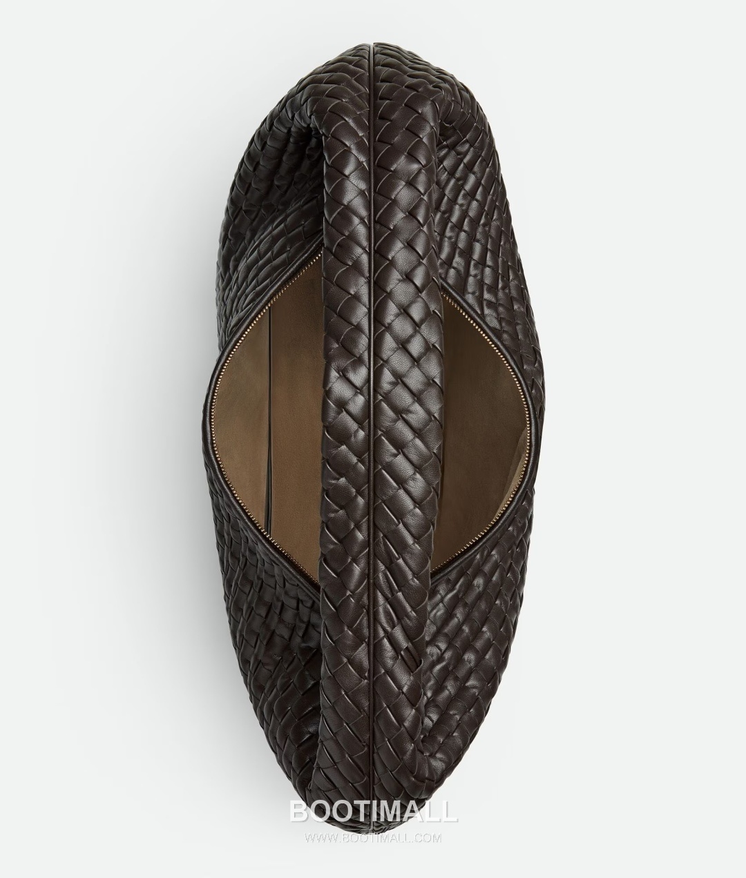 Bottega Veneta Large Hobo Shoulder Bag 보테가 베네타 라지 호보 숄더백 59cm 3