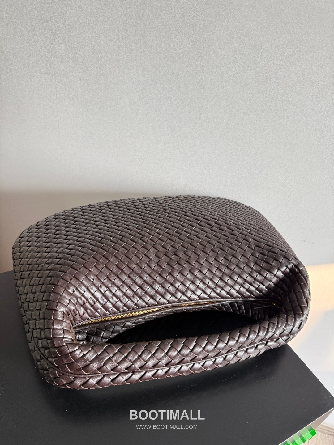 Bottega Veneta Large Hobo Shoulder Bag 보테가 베네타 라지 호보 숄더백 59cm 8