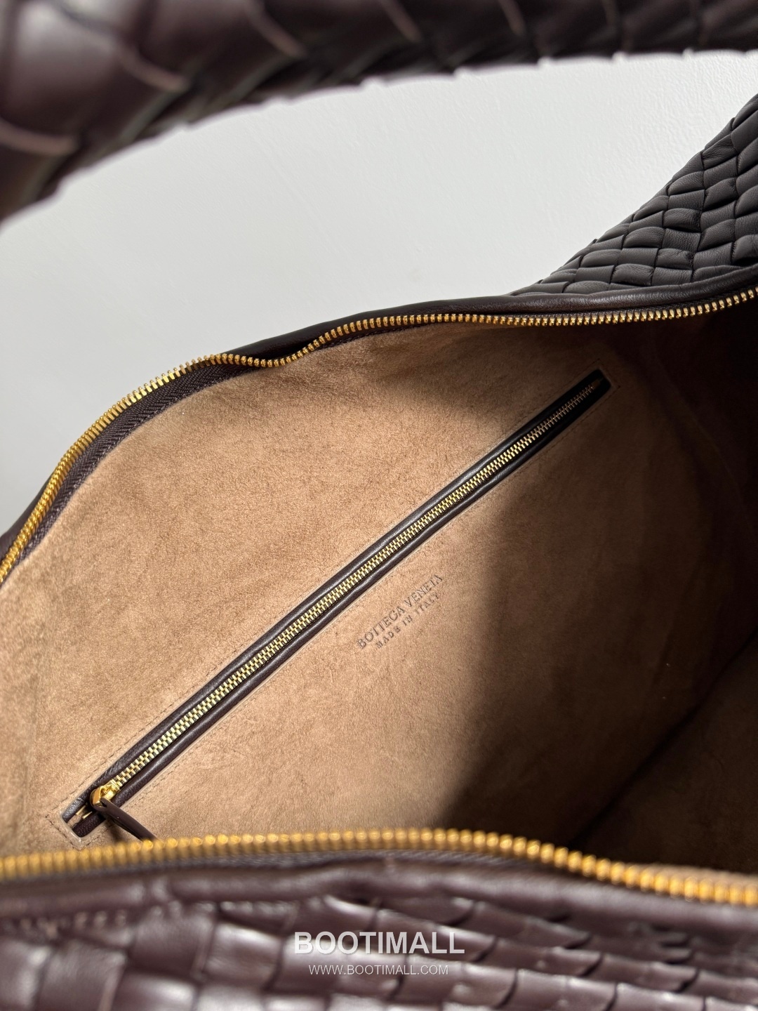 Bottega Veneta Large Hobo Shoulder Bag 보테가 베네타 라지 호보 숄더백 59cm 14