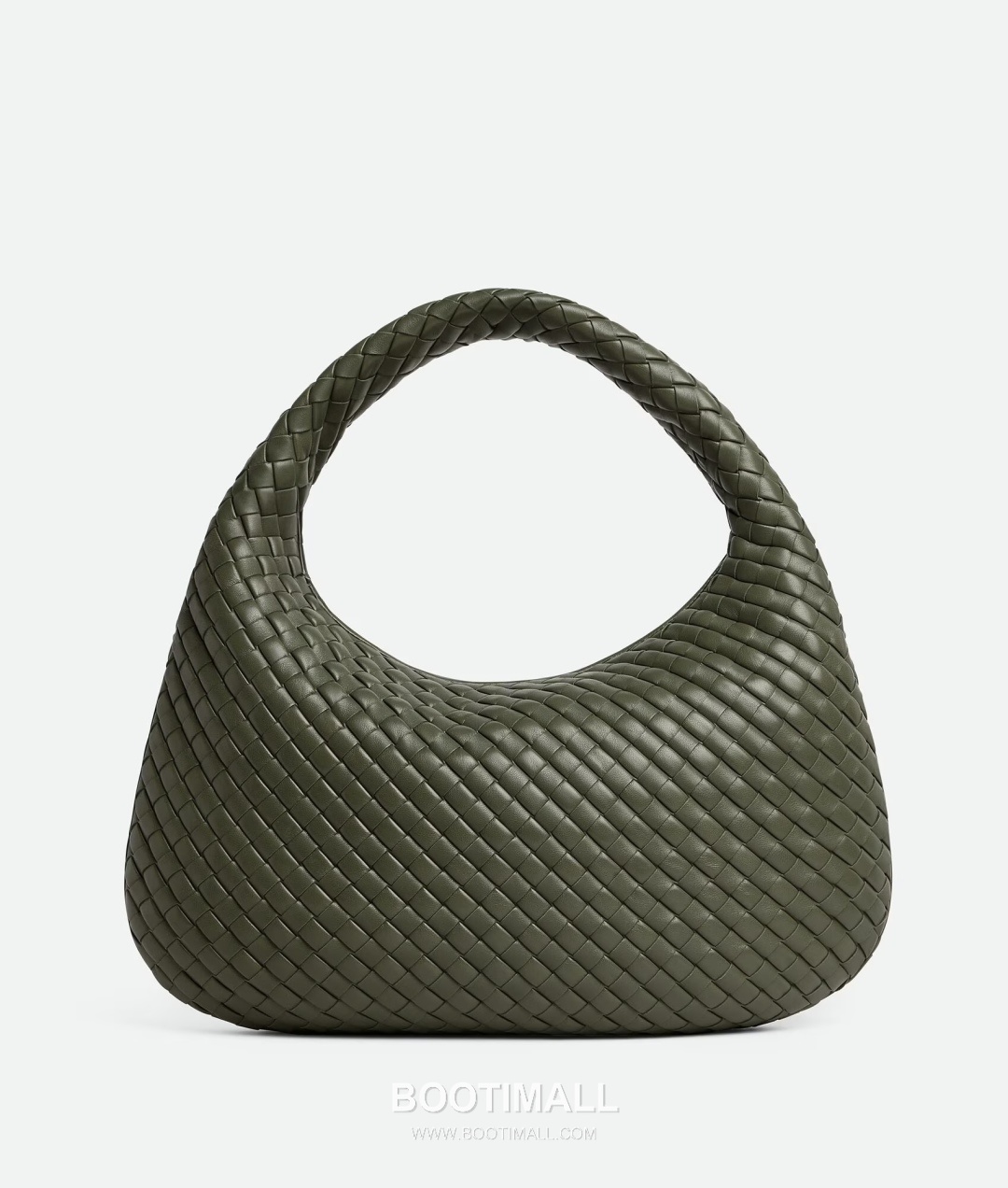 Bottega Veneta Early Spring Soft Hobo Shoulder Bag 보테가 베네타 얼리 스프링 소프트 호보 숄더백 44cm 1