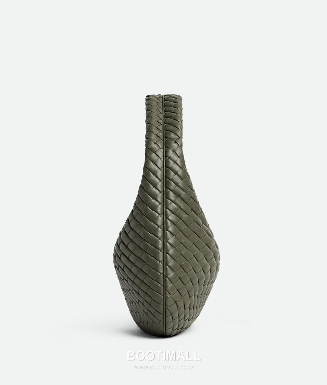 Bottega Veneta Early Spring Soft Hobo Shoulder Bag 보테가 베네타 얼리 스프링 소프트 호보 숄더백 44cm 4