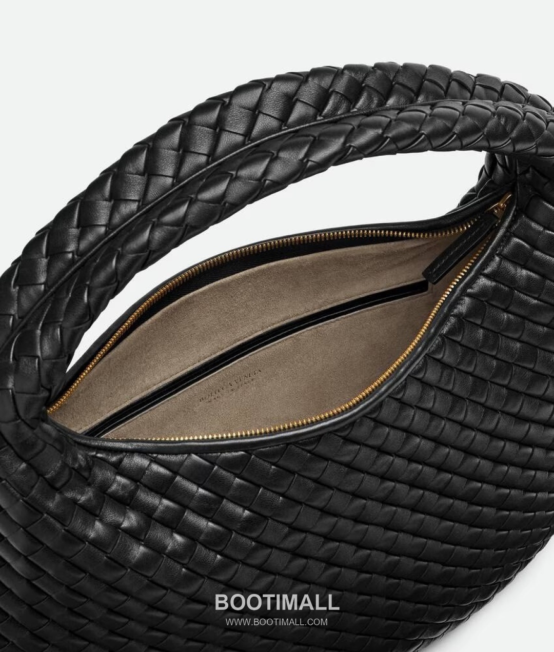 Bottega Veneta Early Spring Soft Hobo Shoulder Bag 보테가 베네타 얼리 스프링 소프트 호보 숄더백 44cm 12