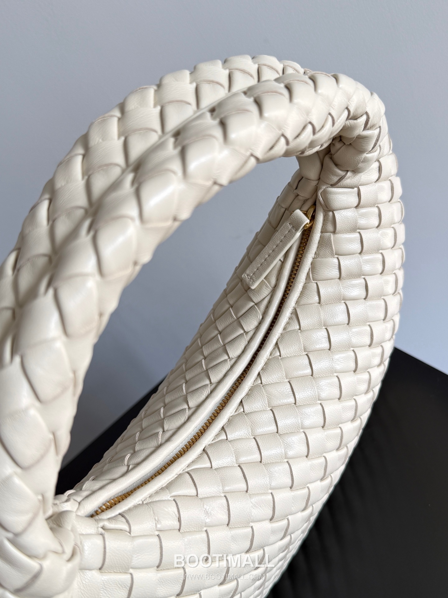 Bottega Veneta Small Hobo 856736 Shoulder Bag 보테가 베네타 스몰 호보 856736 숄더백 35cm 7