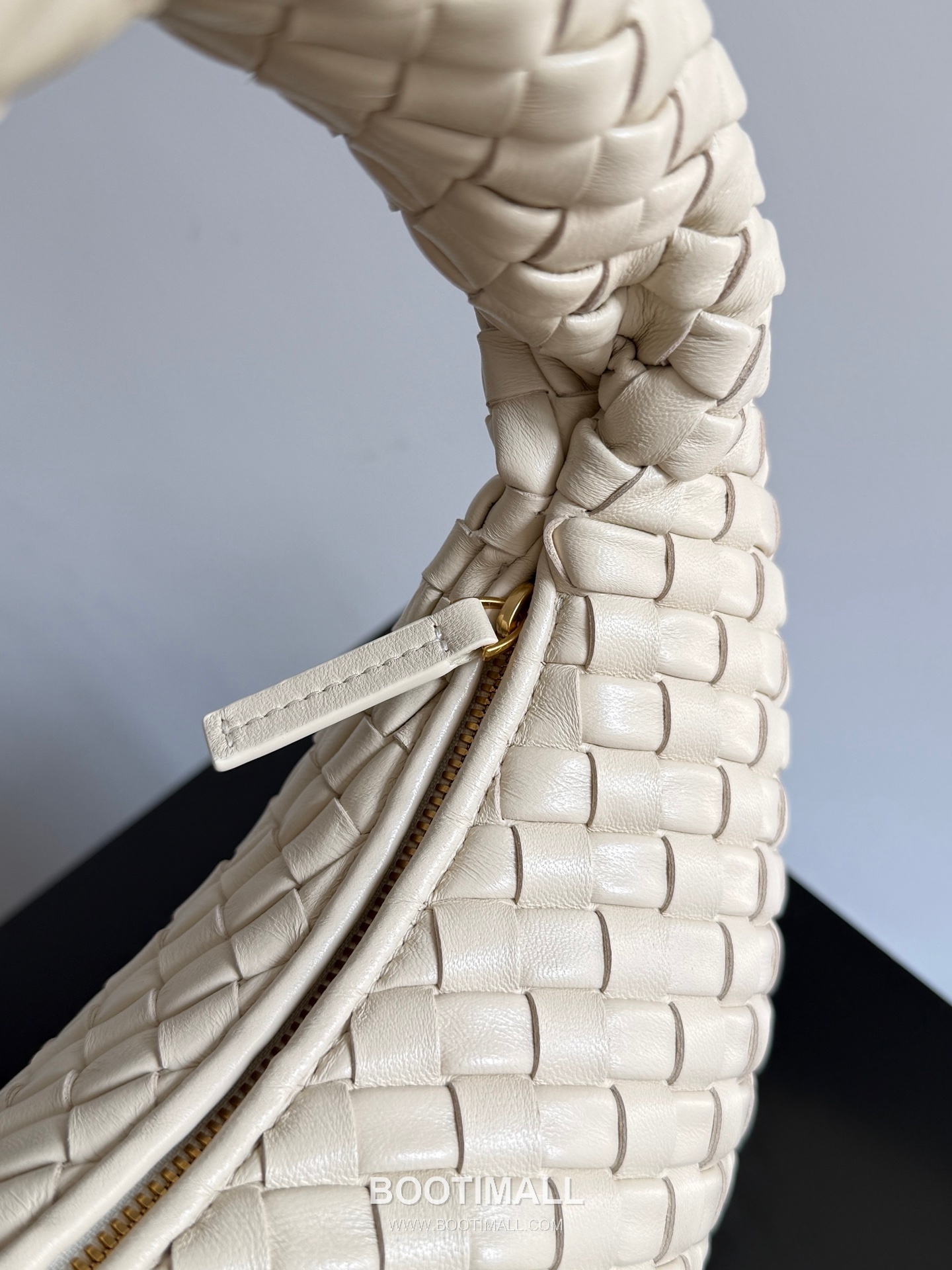 Bottega Veneta Small Hobo 856736 Shoulder Bag 보테가 베네타 스몰 호보 856736 숄더백 35cm 8