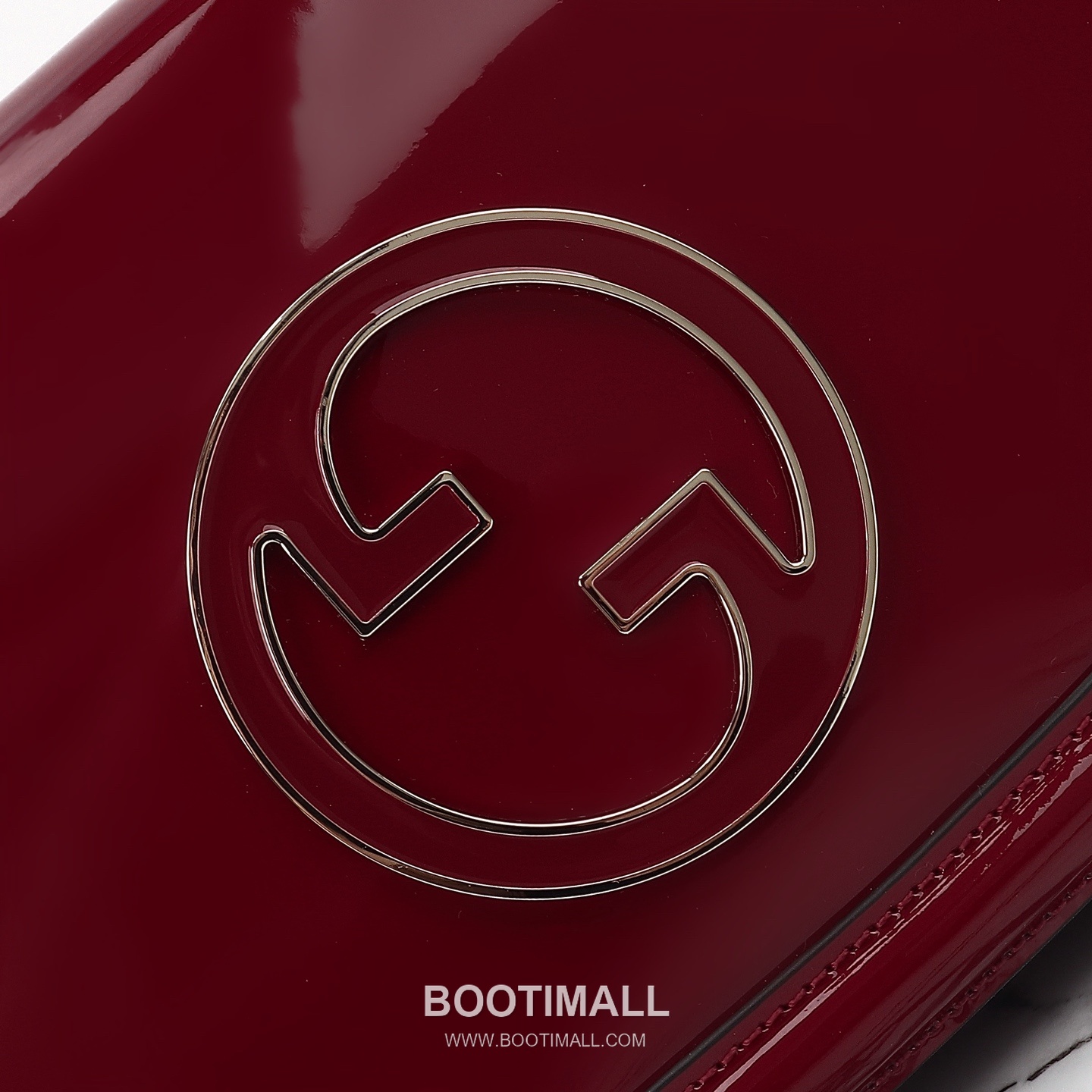 Gucci Patent Leather Shoulder Bag 815715 구찌 페이턴트 레더 숄더백 26.5cm 4