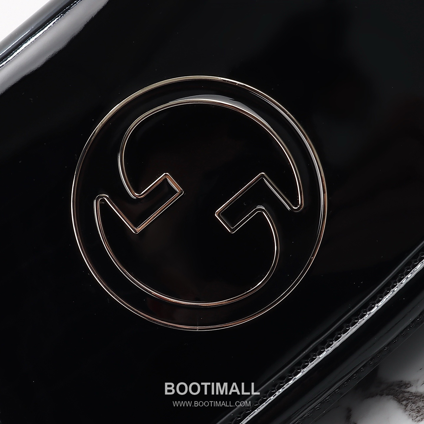 Gucci Patent Leather Shoulder Bag 815715 구찌 페이턴트 레더 숄더백 26.5cm 4