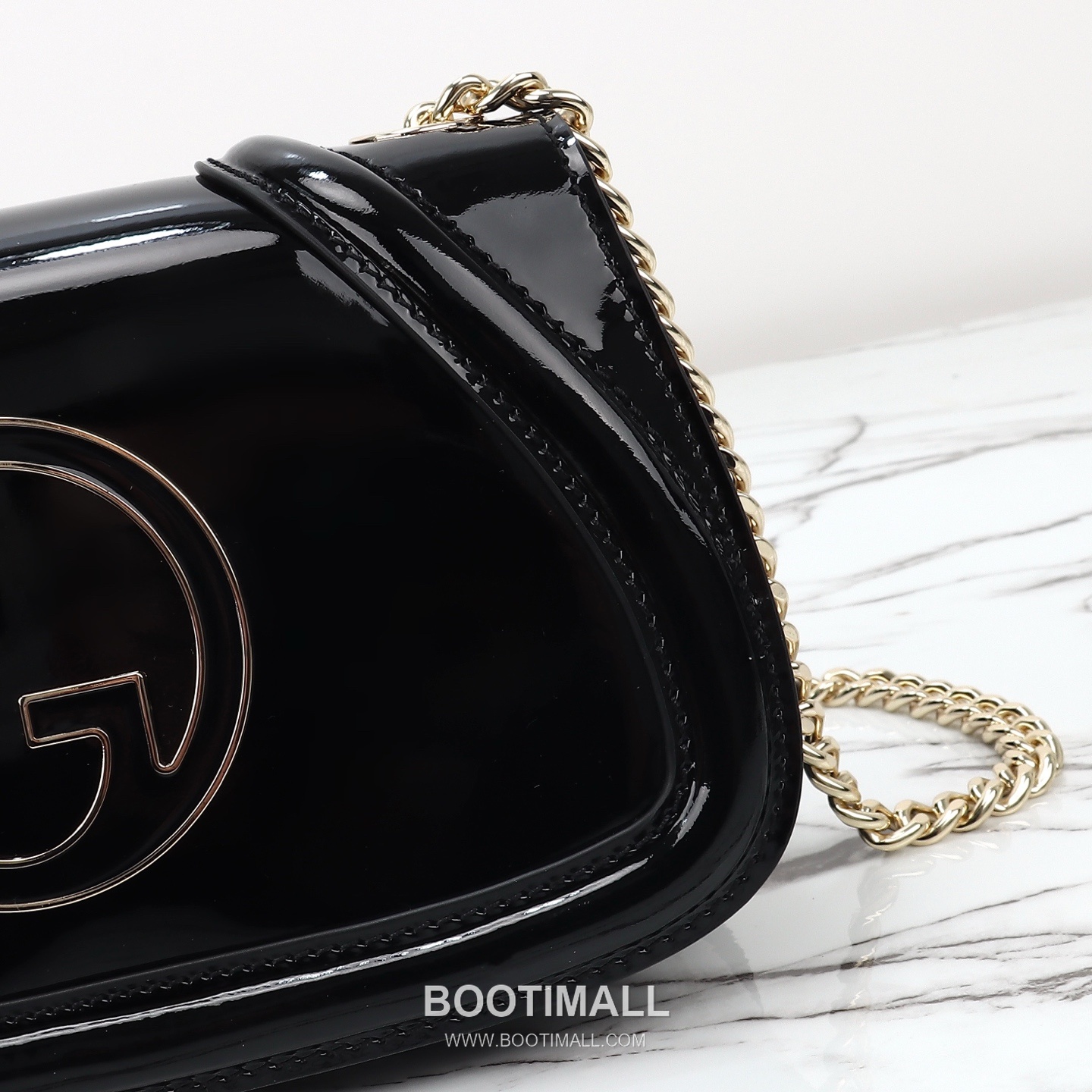Gucci Patent Leather Mini Shoulder Bag 815711 구찌 페이턴트 레더 미니 숄더백 21.5cm 6