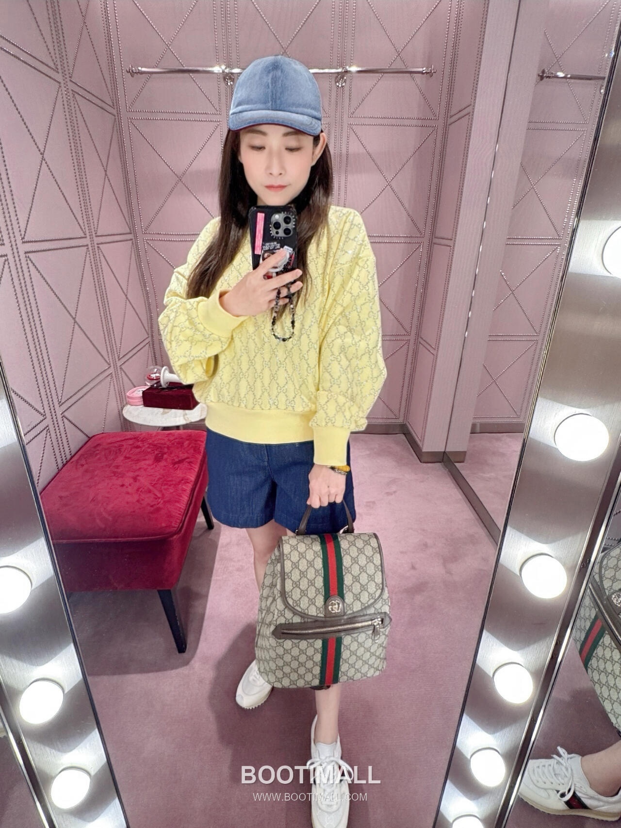 Gucci Leather Tote Bag 836855 구찌 가죽 토트백 30cm 2