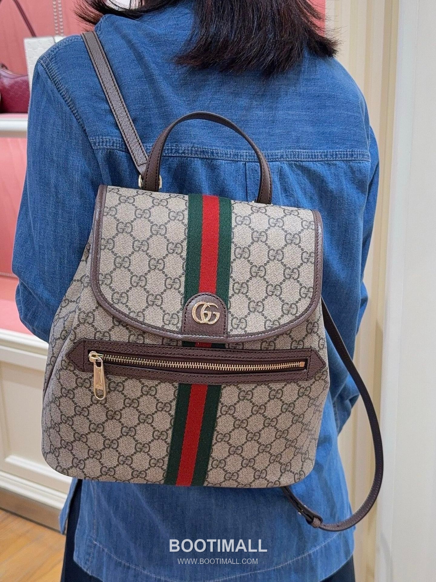Gucci Leather Tote Bag 836855 구찌 가죽 토트백 30cm 5