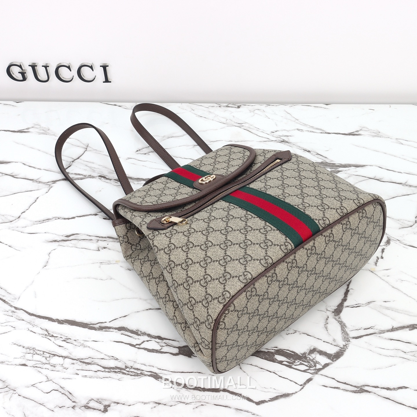 Gucci Leather Tote Bag 836855 구찌 가죽 토트백 30cm 14