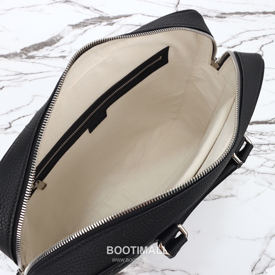 Gucci GG Embossed Leather Briefcase 792264 구찌 GG 엠보스 레더 브리프케이스 36.5cm 9