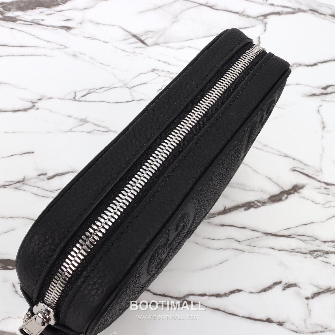 Gucci GG Embossed Leather Pouch 802148 구찌 GG 엠보스 레더 파우치 24cm 7