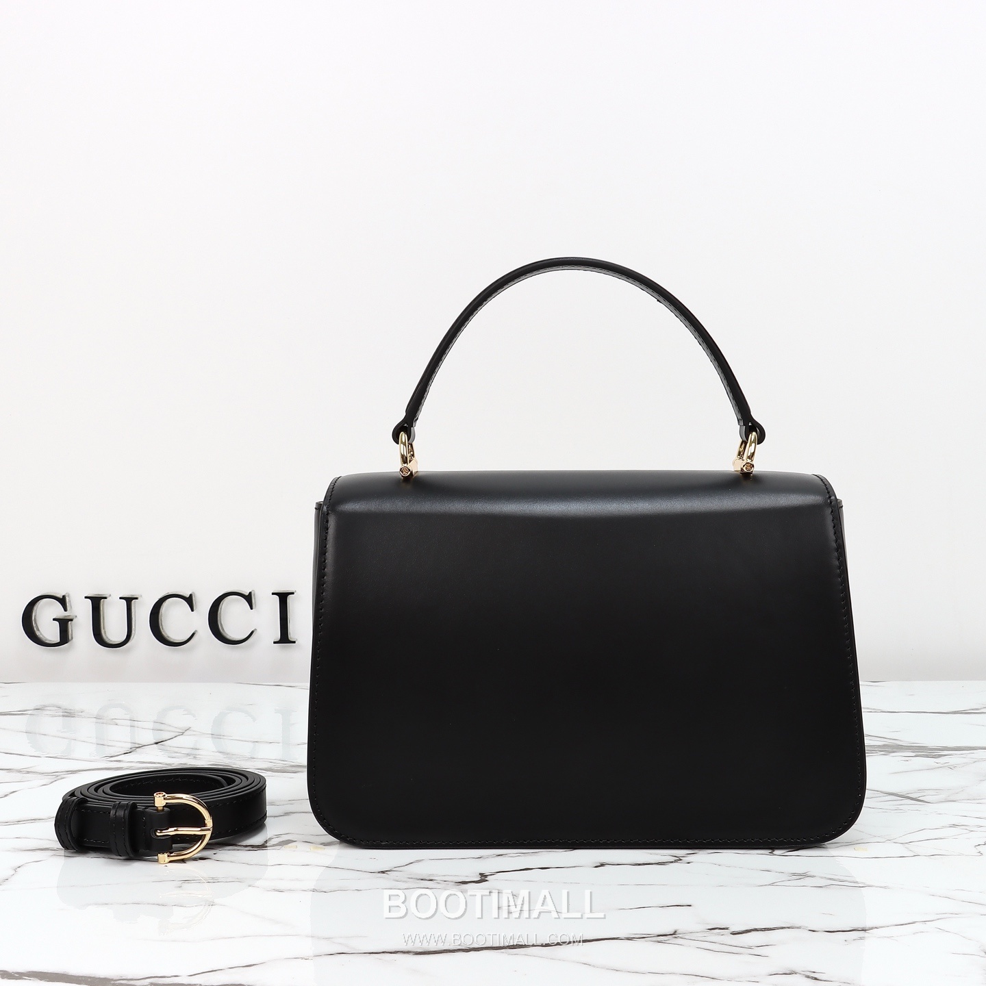 Gucci Leather Tote Bag 855535 구찌 가죽 토트백 25.5cm 3