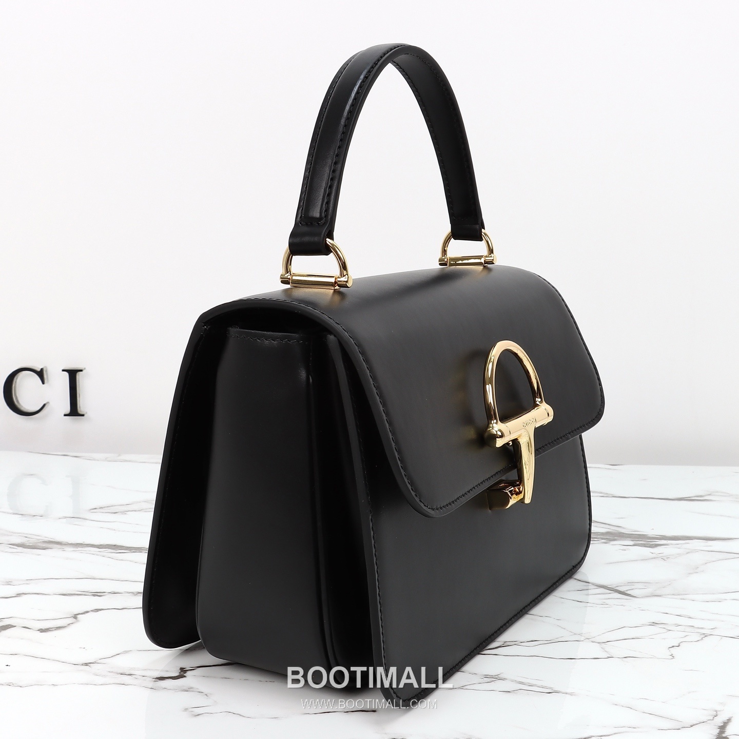 Gucci Leather Tote Bag 855535 구찌 가죽 토트백 25.5cm 5