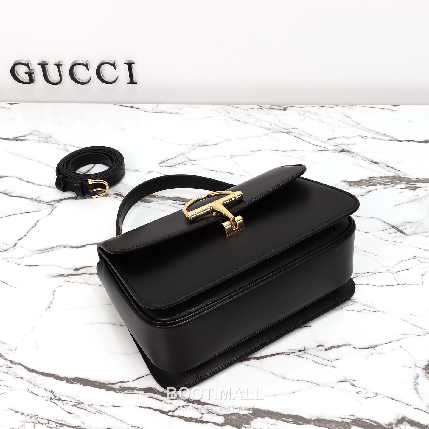 Gucci Leather Tote Bag 855535 구찌 가죽 토트백 25.5cm 8